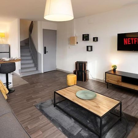 Apartmán N3 Des Etudes Duplex Hypercentre Wifi Conciergeriedamecarcas Carcassonne Exteriér fotografie