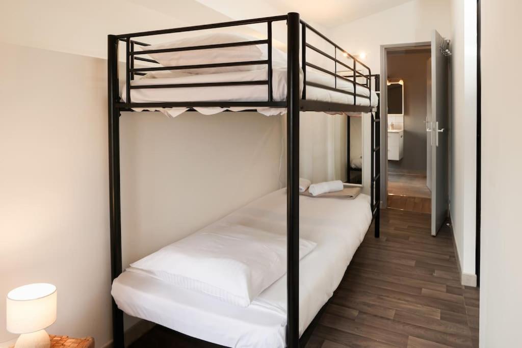 Apartmán N3 Des Etudes Duplex Hypercentre Wifi Conciergeriedamecarcas Carcassonne Exteriér fotografie