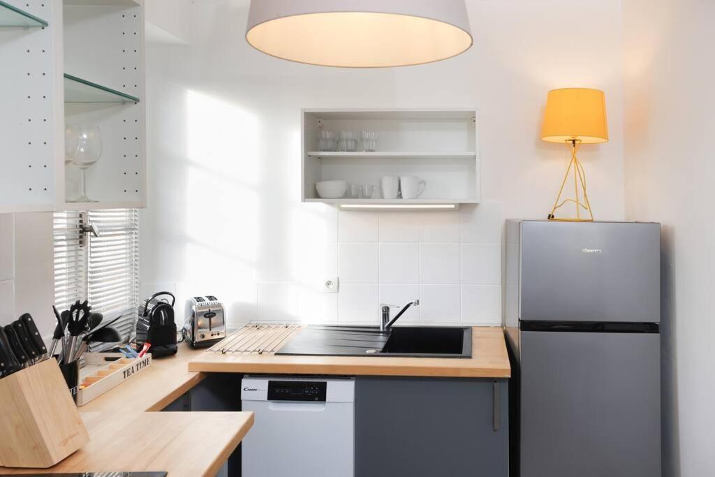 Apartmán N3 Des Etudes Duplex Hypercentre Wifi Conciergeriedamecarcas Carcassonne Exteriér fotografie