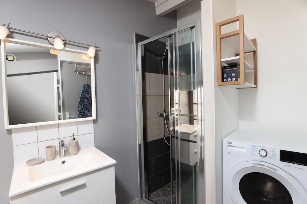 Apartmán N3 Des Etudes Duplex Hypercentre Wifi Conciergeriedamecarcas Carcassonne Exteriér fotografie